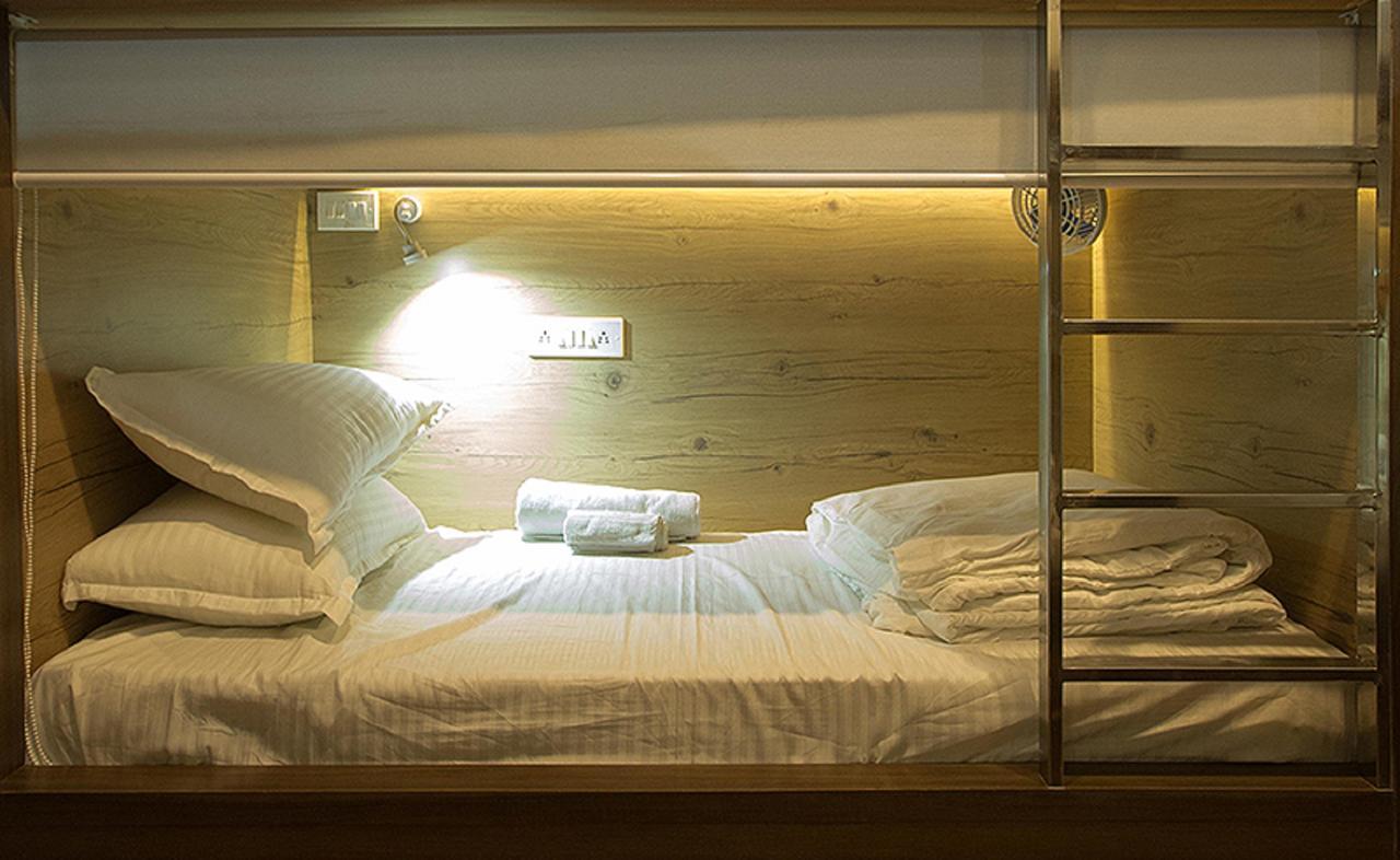 Pod N Beyond Smart Hotel Джамшедпур Екстериор снимка
