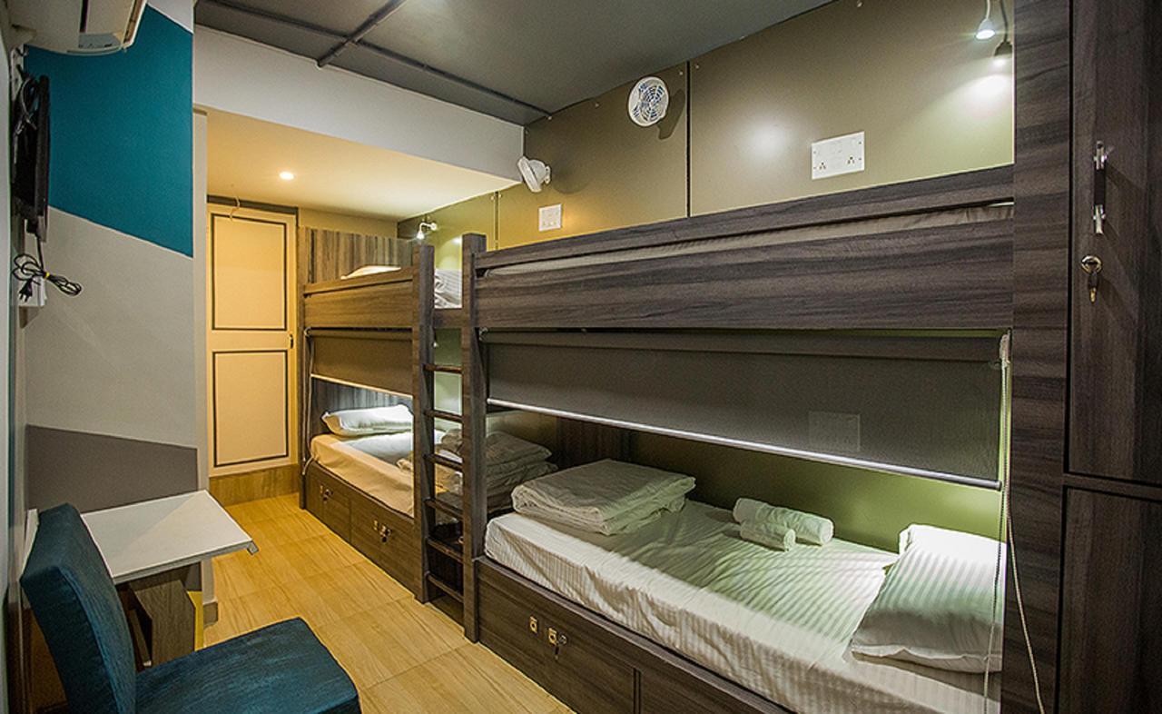Pod N Beyond Smart Hotel Джамшедпур Екстериор снимка