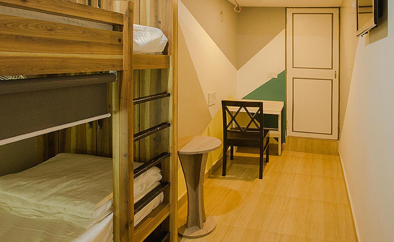Pod N Beyond Smart Hotel Джамшедпур Екстериор снимка