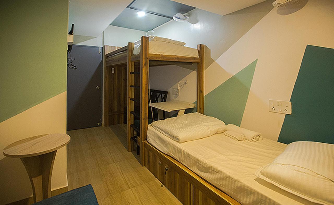 Pod N Beyond Smart Hotel Джамшедпур Екстериор снимка